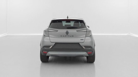 Renault CAPTUR CAPTUR 1.8 E-Tech Full Hybrid 160ch Esprit Alpine Gris Cassiopee  Toit Noir