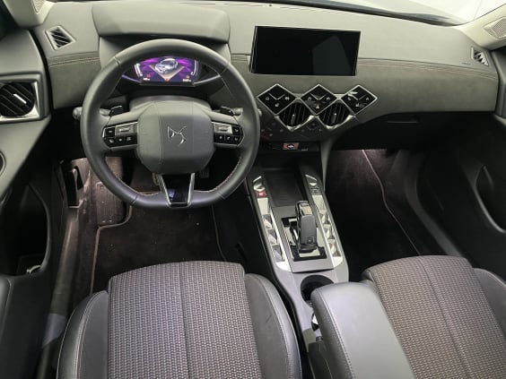 DS DS3 HYBRIDE 145 E-DCT6 ÉTOILE Vol De Nuit
