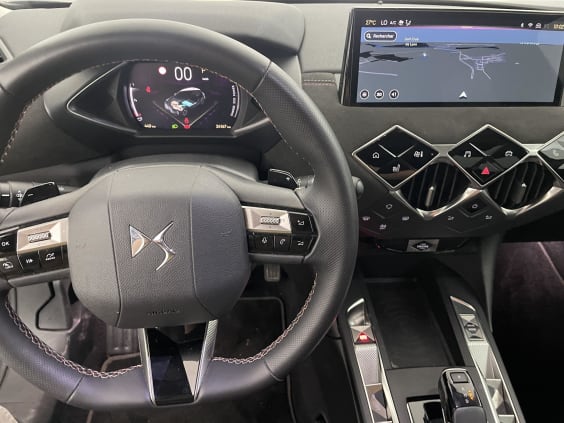 DS DS3 HYBRIDE 145 E-DCT6 ÉTOILE Vol De Nuit