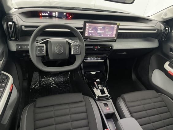Citroën C3 Aircross NEW Hybride 145 e-DCS6 Max 7 Places Noir Toit Blanc
