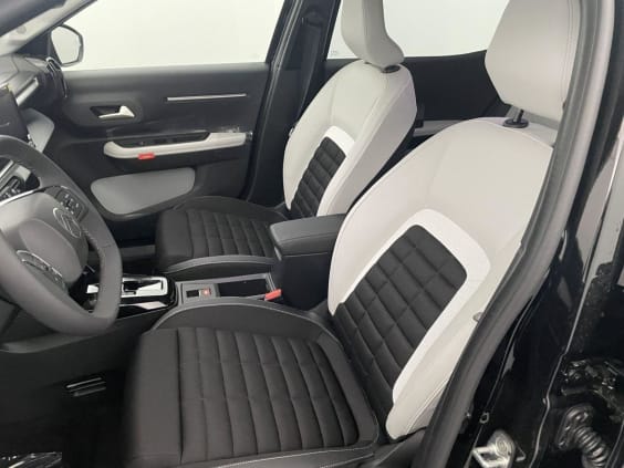 Citroën C3 Aircross NEW Hybride 145 e-DCS6 Max 7 Places Noir Toit Blanc
