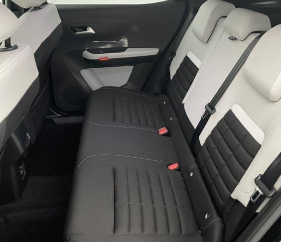 Citroën C3 Aircross NEW Hybride 145 e-DCS6 Max 7 Places Noir Toit Blanc