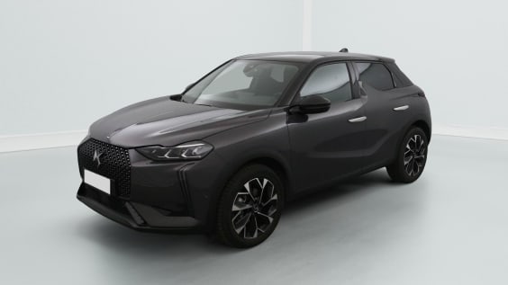 DS DS3 HYBRIDE 145 E-DCT6 ÉTOILE Vol De Nuit