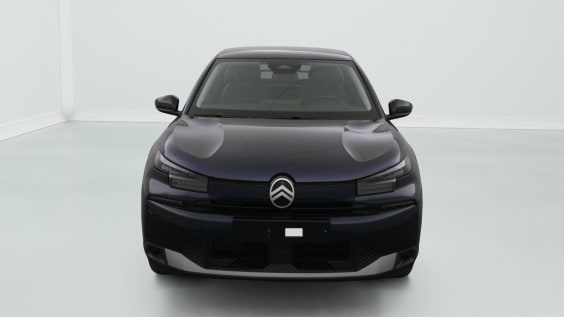 Citroën C4 Hybride 145 e-DCS6 Plus Bleu Eclipse