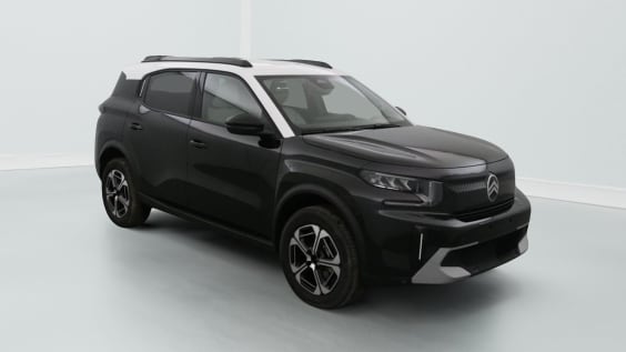 Citroën C3 Aircross NEW Hybride 145 e-DCS6 Max 7 Places Noir Toit Blanc