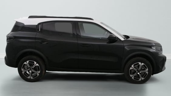 Citroën C3 Aircross NEW Hybride 145 e-DCS6 Max 7 Places Noir Toit Blanc