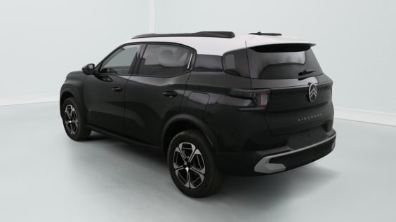 Citroën C3 Aircross NEW Hybride 145 e-DCS6 Max 7 Places Noir Toit Blanc