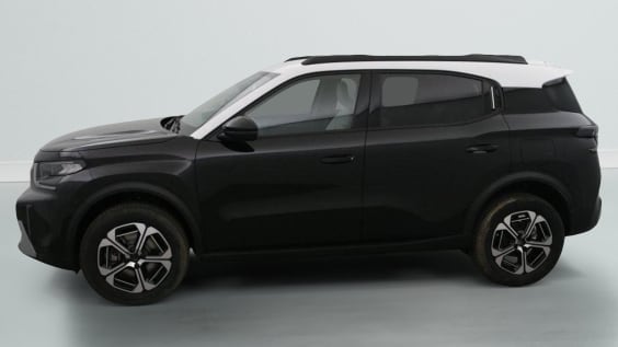 Citroën C3 Aircross NEW Hybride 145 e-DCS6 Max 7 Places Noir Toit Blanc