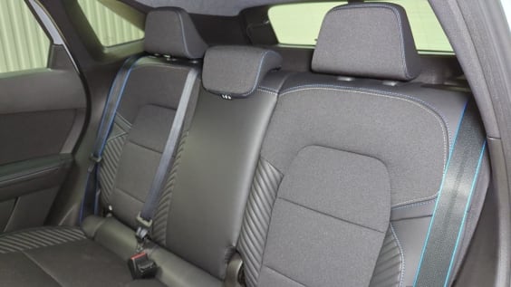Renault SYMBIOZ Symbioz E-Tech full hybrid 160 ch Esprit Alpine Gris Rafale