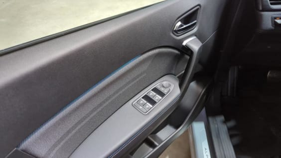 Renault SYMBIOZ Symbioz E-Tech full hybrid 160 ch Esprit Alpine Gris Rafale