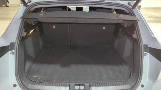 Renault SYMBIOZ Symbioz E-Tech full hybrid 160 ch Esprit Alpine Gris Rafale
