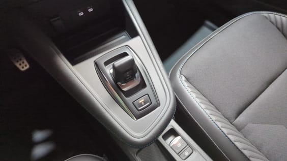 Renault SYMBIOZ Symbioz E-Tech full hybrid 160 ch Esprit Alpine Gris Rafale