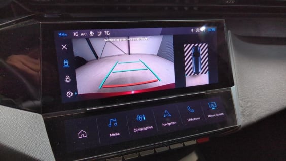 Peugeot 308 SW PureTech 130ch S&S EAT8 Allure Pack Rouge Elixir