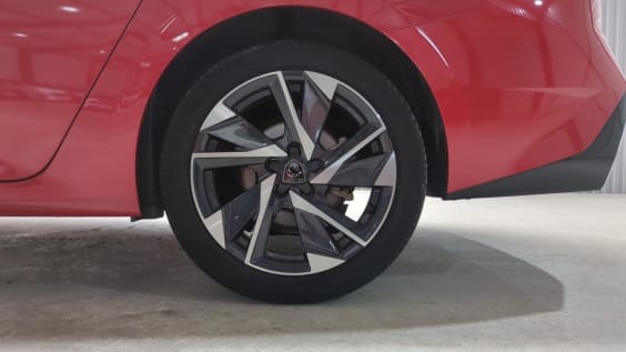 Peugeot 308 SW PureTech 130ch S&S EAT8 Allure Pack Rouge Elixir