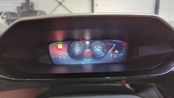 Peugeot 308 SW PureTech 130ch S&S EAT8 Allure Pack Rouge Elixir