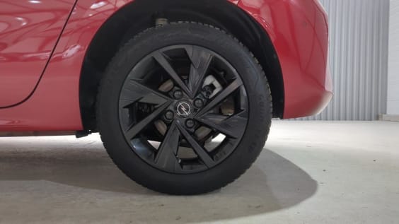 Opel Corsa Corsa 1.2 Turbo 100ch GS Rouge Kardio / Toit Noir