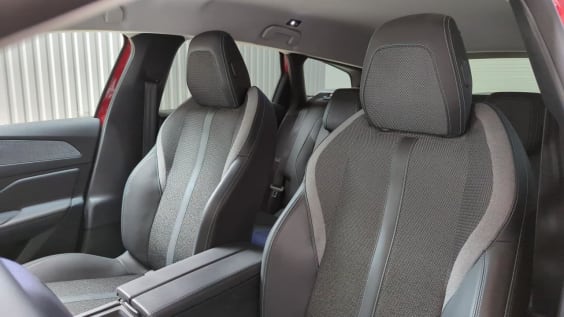 Peugeot 308 SW PureTech 130ch S&S EAT8 Allure Pack Rouge Elixir