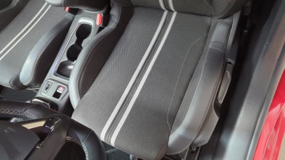 Opel Corsa Corsa 1.2 Turbo 100ch GS Rouge Kardio / Toit Noir