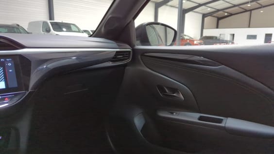 Opel Corsa Corsa 1.2 Turbo 100ch GS Rouge Kardio / Toit Noir