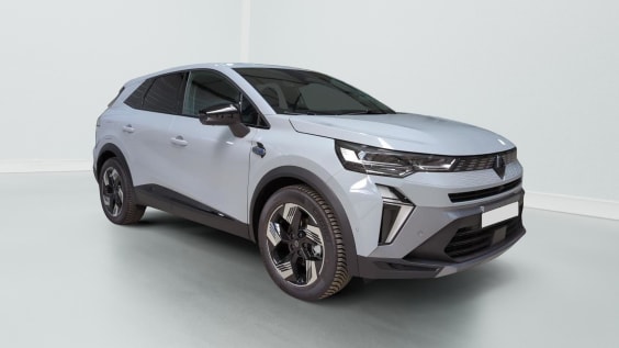 Renault SYMBIOZ Symbioz E-Tech full hybrid 160 ch Esprit Alpine Gris Rafale