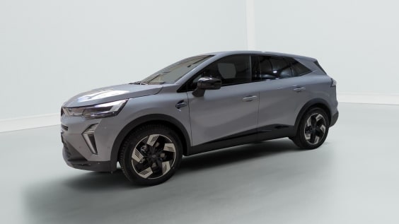 Renault SYMBIOZ Symbioz E-Tech full hybrid 160 ch Esprit Alpine Gris Rafale