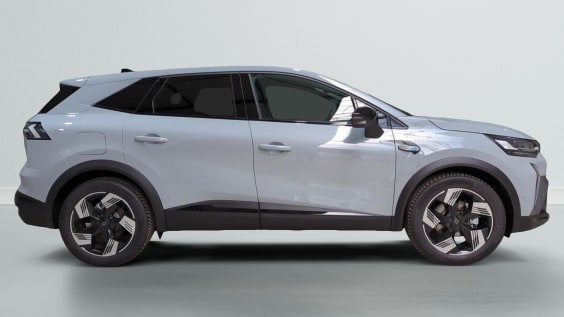 Renault SYMBIOZ Symbioz E-Tech full hybrid 160 ch Esprit Alpine Gris Rafale