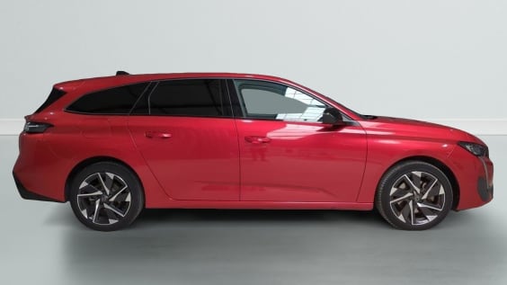 Peugeot 308 SW PureTech 130ch S&S EAT8 Allure Pack Rouge Elixir