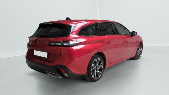 Peugeot 308 SW PureTech 130ch S&S EAT8 Allure Pack Rouge Elixir