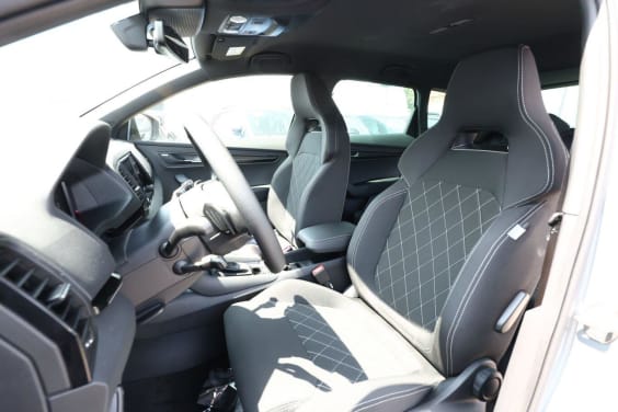 Skoda Karoq 1.5 TSI Evo 2 150 ch ACT DSG7 Sportline Argent