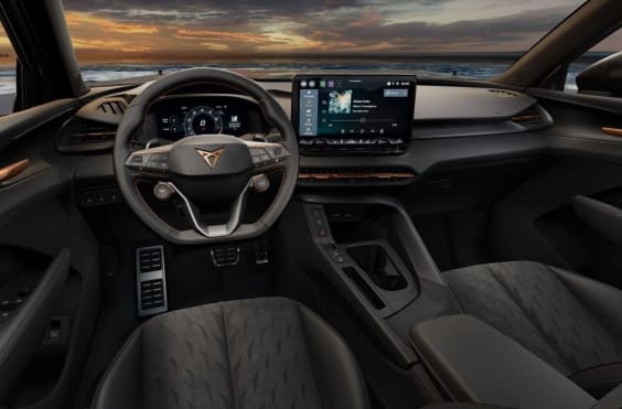 Cupra Terramar 1.5 eTSI Hybrid 150 ch DSG7 V Bleu