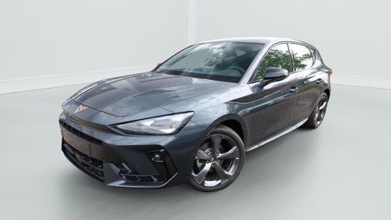 Cupra LEON 1.5 eTSI Hybrid 150 ch DSG7 V Gris