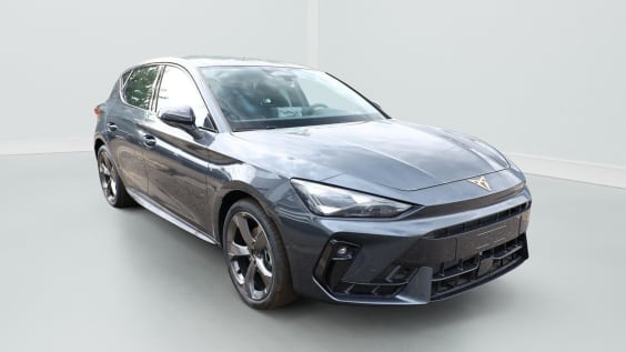 Cupra LEON 1.5 eTSI Hybrid 150 ch DSG7 V Gris