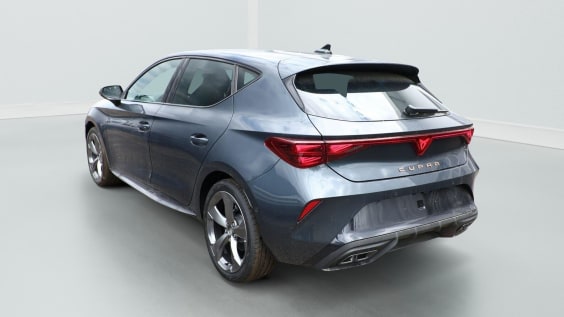 Cupra LEON 1.5 eTSI Hybrid 150 ch DSG7 V Gris