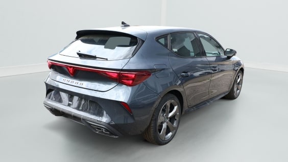 Cupra LEON 1.5 eTSI Hybrid 150 ch DSG7 V Gris