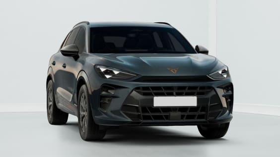 Cupra Terramar 1.5 eTSI Hybrid 150 ch DSG7 V Bleu