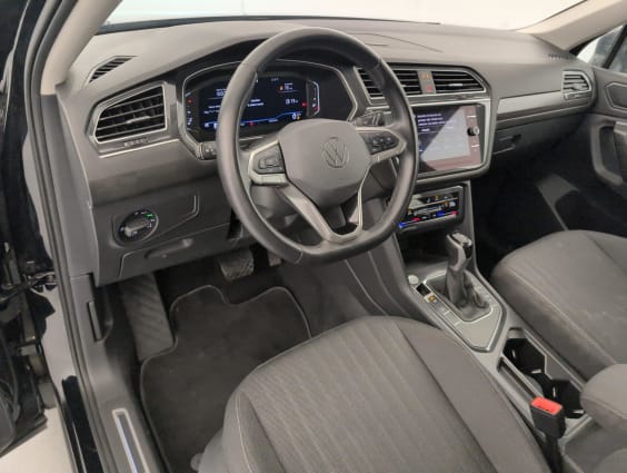 Volkswagen Tiguan Allspace 2.0 TDI 150ch DSG7 Life Plus Noir Intense