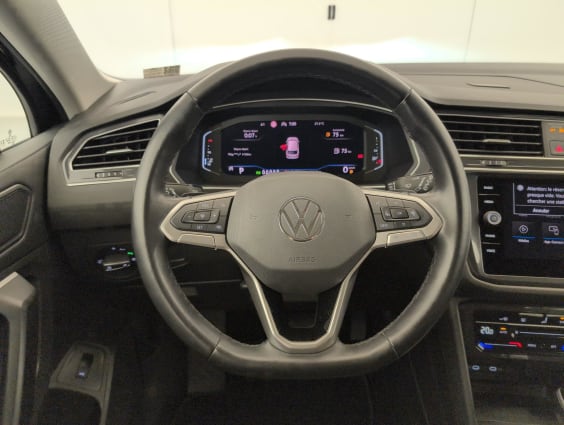 Volkswagen Tiguan Allspace 2.0 TDI 150ch DSG7 Life Plus Noir Intense