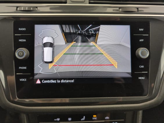 Volkswagen Tiguan Allspace 2.0 TDI 150ch DSG7 Life Plus Noir Intense