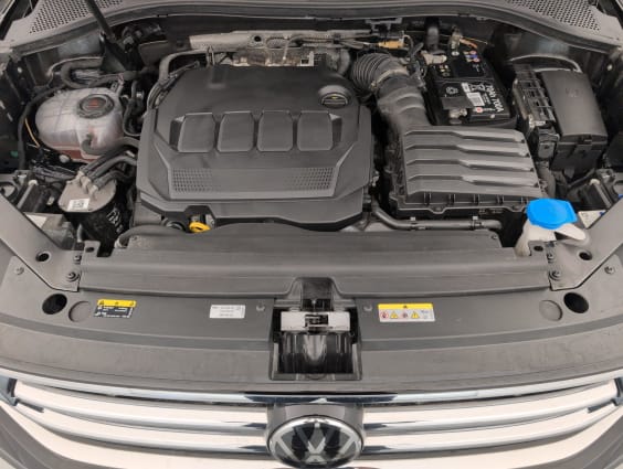 Volkswagen Tiguan Allspace 2.0 TDI 150ch DSG7 Life Plus Noir Intense