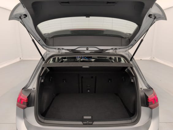 Volkswagen GOLF 8 2.0 TDI 116 BVM6 LIFE PLUS Argent Dolomite
