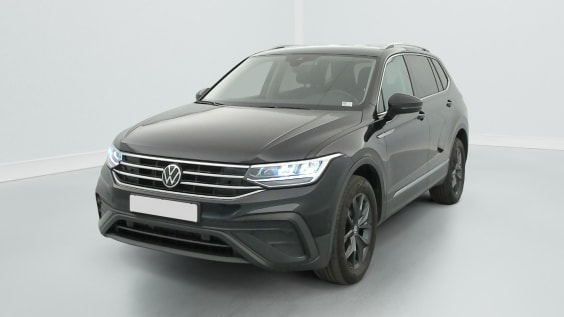 Volkswagen Tiguan Allspace 2.0 TDI 150ch DSG7 Life Plus Noir Intense