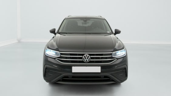 Volkswagen Tiguan Allspace 2.0 TDI 150ch DSG7 Life Plus Noir Intense
