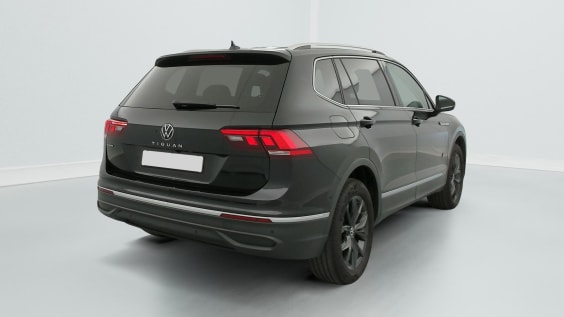 Volkswagen Tiguan Allspace 2.0 TDI 150ch DSG7 Life Plus Noir Intense