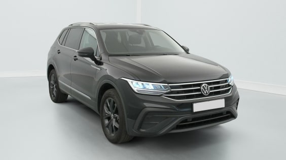 Volkswagen Tiguan Allspace 2.0 TDI 150ch DSG7 Life Plus Noir Intense