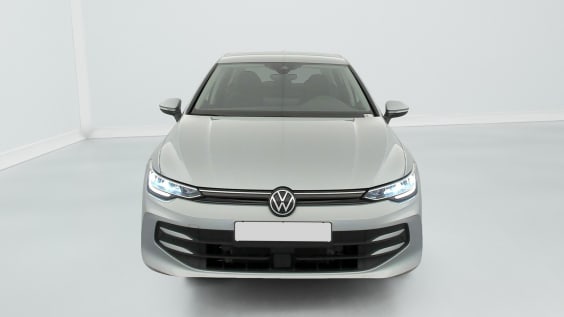Volkswagen GOLF 8 2.0 TDI 116 BVM6 LIFE PLUS Argent Dolomite