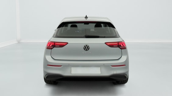 Volkswagen GOLF 8 2.0 TDI 116 BVM6 LIFE PLUS Argent Dolomite