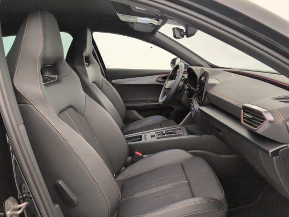 Cupra Formentor 1.4 E-HYBRID 245 CH DSG6 VZ Noir Minuit