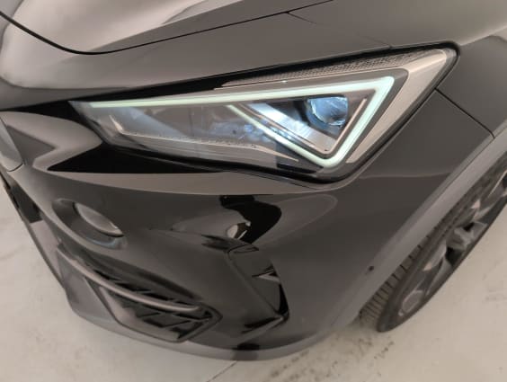 Cupra Formentor 1.4 E-HYBRID 245 CH DSG6 VZ Noir Minuit