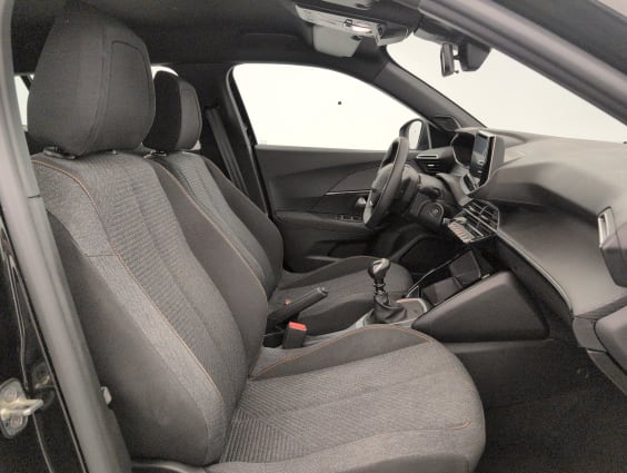 Peugeot 2008 100 S&S BVM6 Style Noir Perla Nera