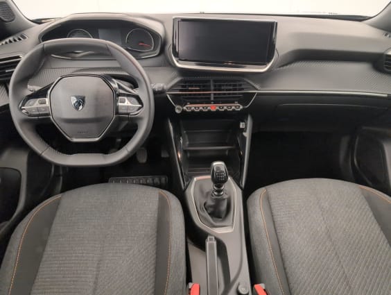 Peugeot 2008 100 S&S BVM6 Style Noir Perla Nera
